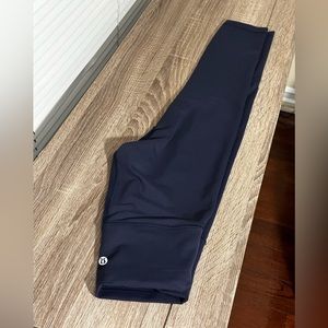 Lululemon Wunder Train Legging